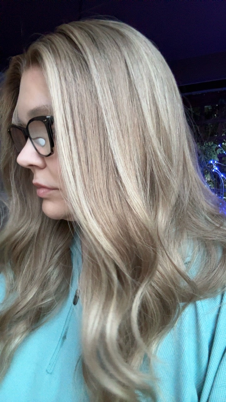 Celeste Medium Hand Tied Wig -The Casual Collection