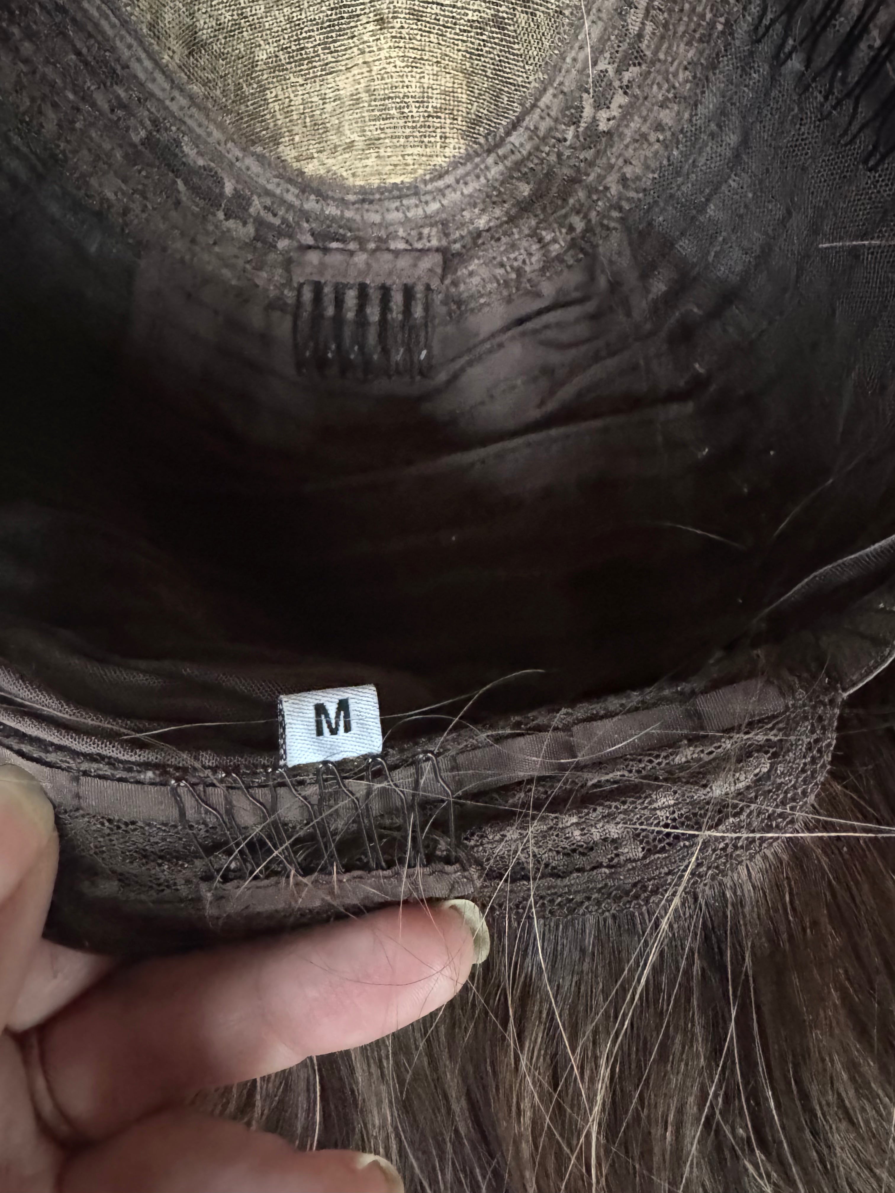 Madison Lace Top Wig-The Custom Colored  Collection