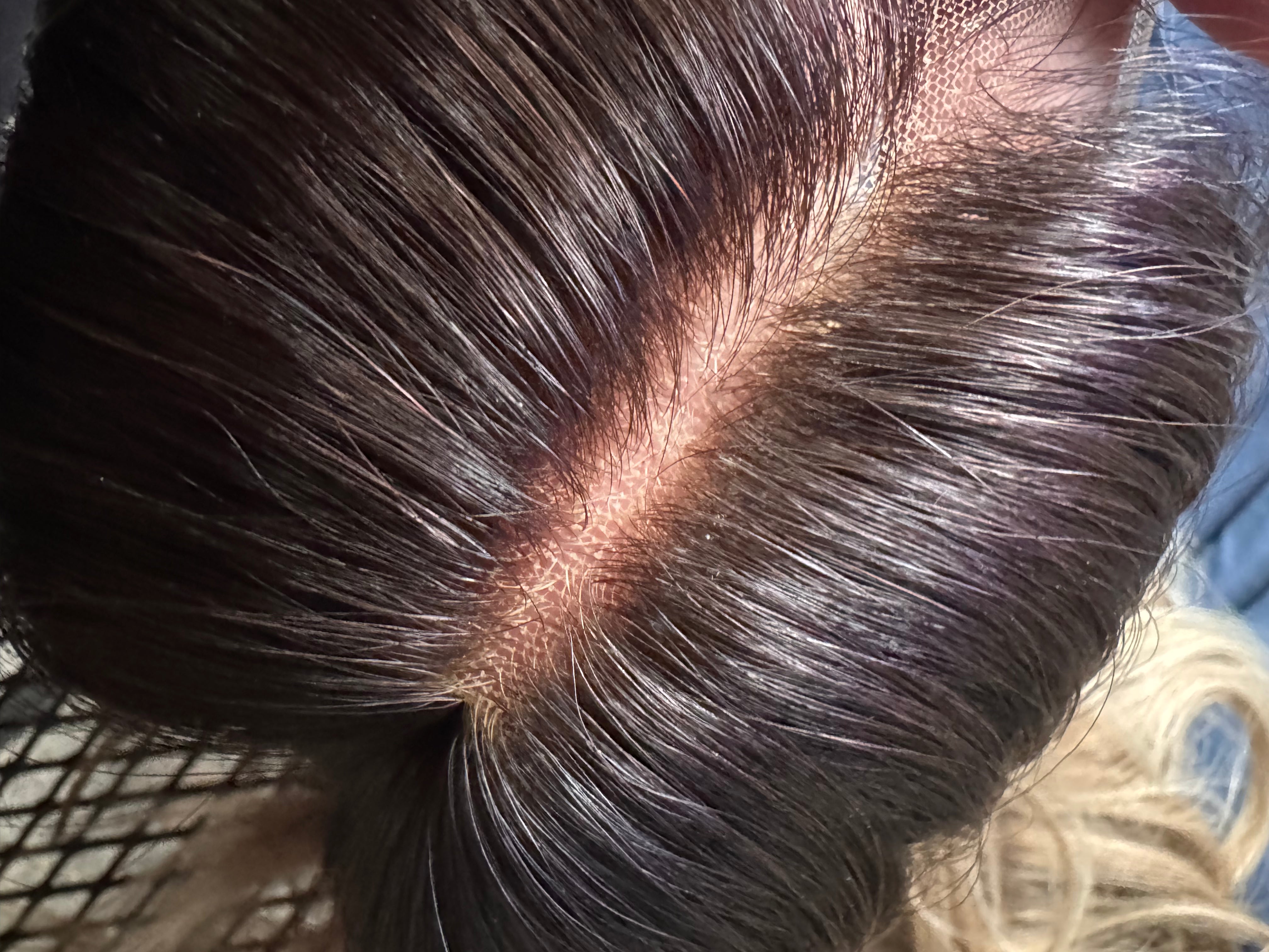 Madison Lace Top Wig-The Custom Colored  Collection