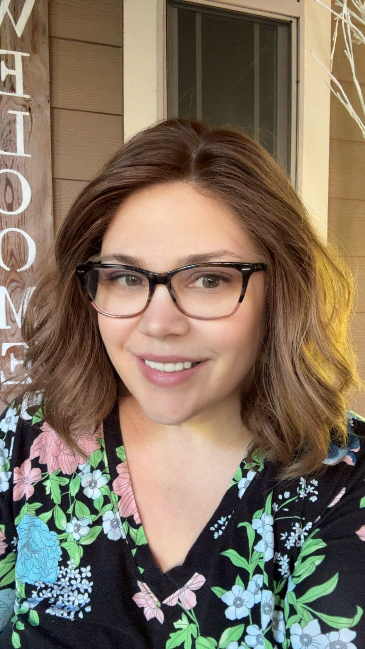 Taylor brunette lace top wig