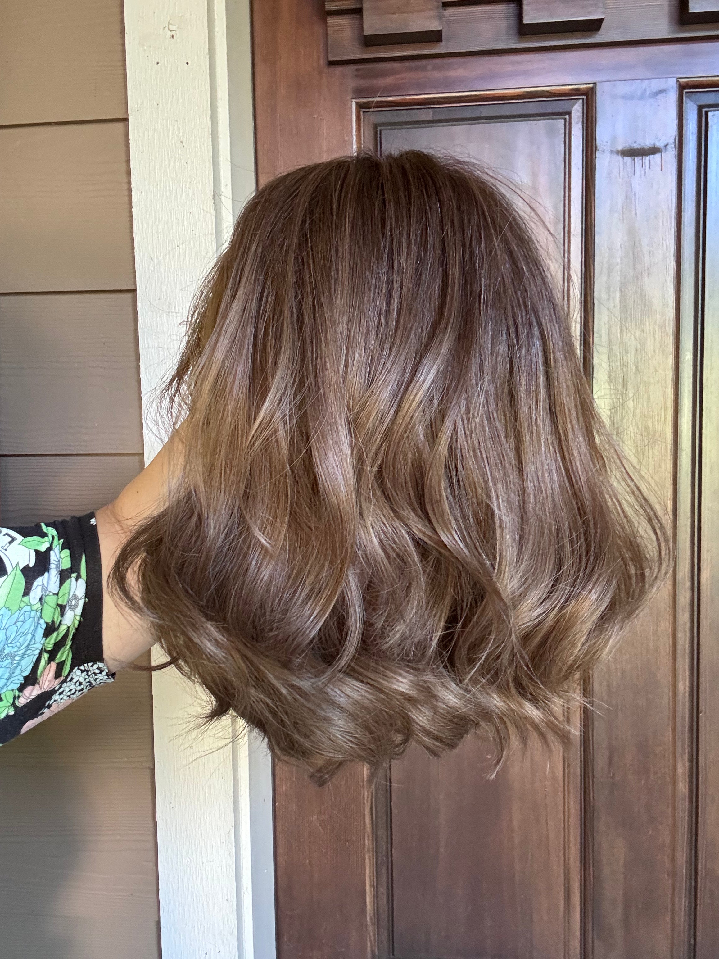 Taylor XS Lace Top Wig - The Fine Collection