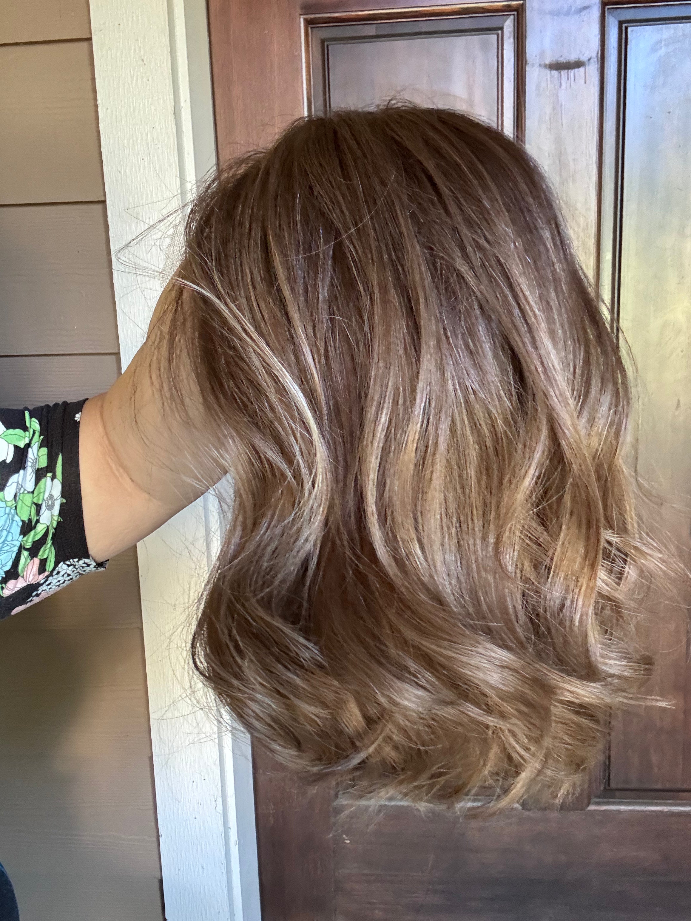 Taylor XS Lace Top Wig - The Fine Collection