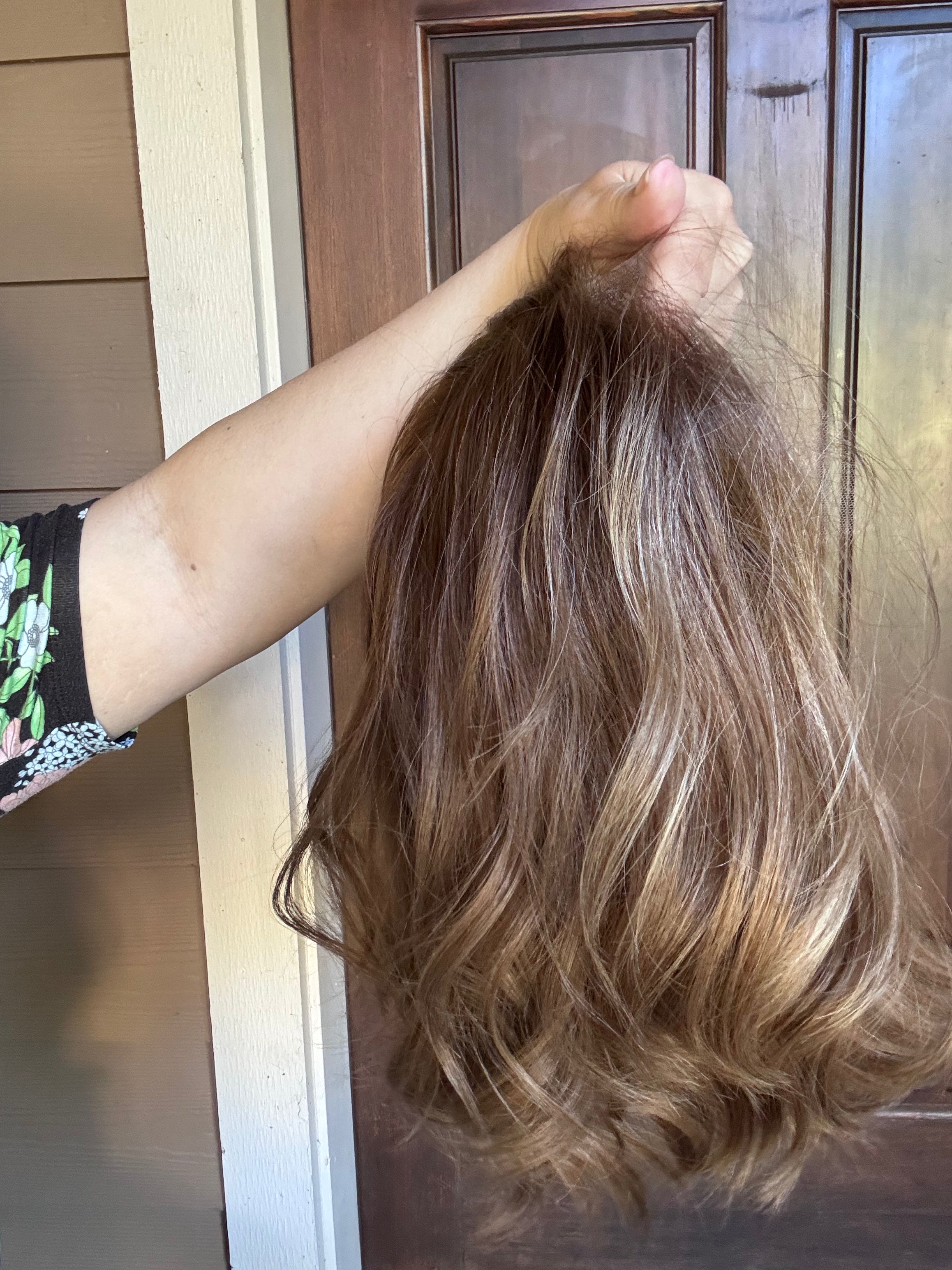 Taylor XS Lace Top Wig - The Fine Collection