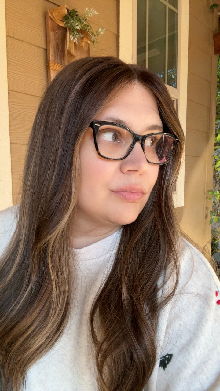 Savannah Small Lace Top Wig - The Fine Collection