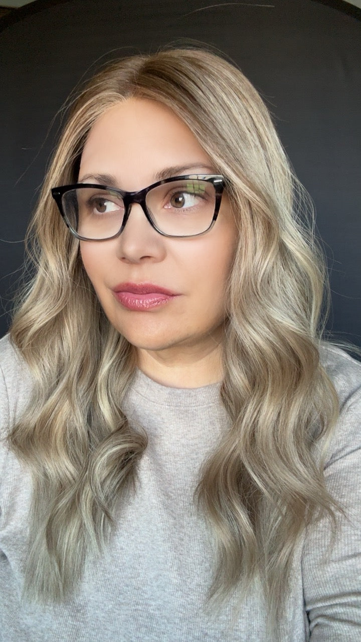 Hope Small Lace Top Wig-The Fine Collection