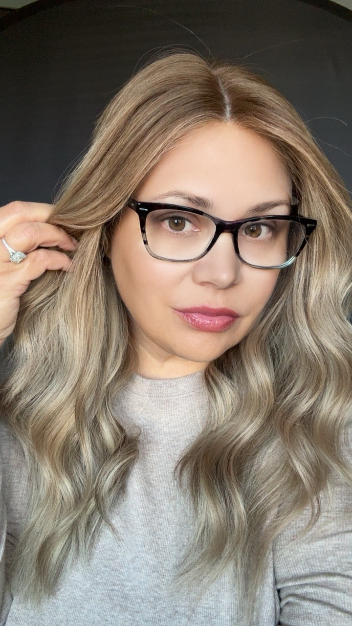 Hope Small Lace Top Wig-The Fine Collection