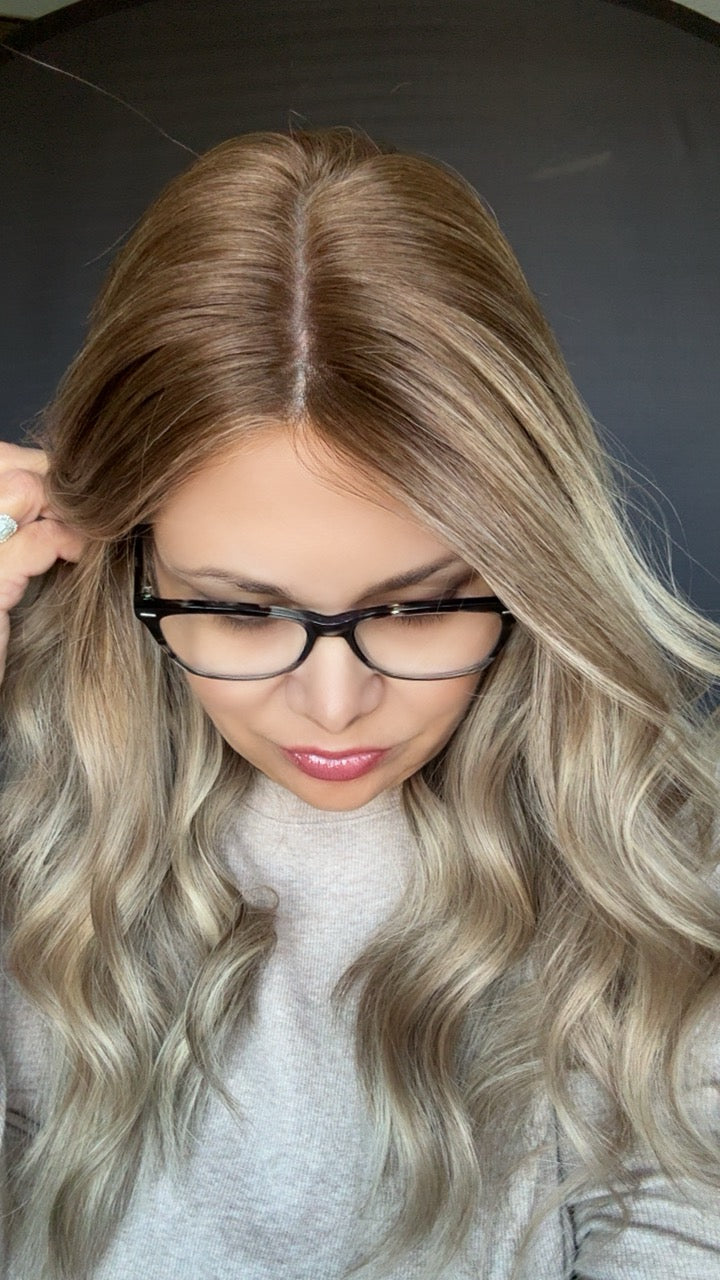 Hope Small Lace Top Wig-The Fine Collection