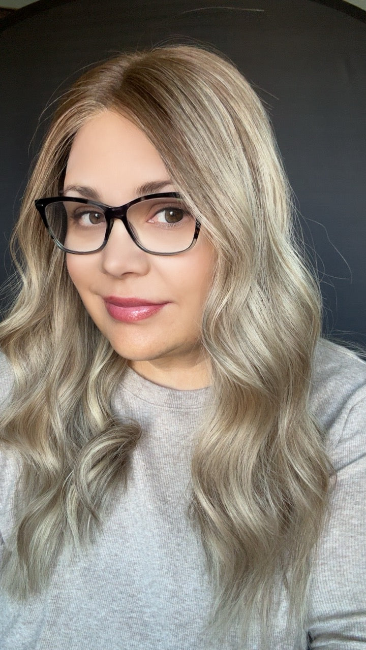 Hope Small Lace Top Wig-The Fine Collection