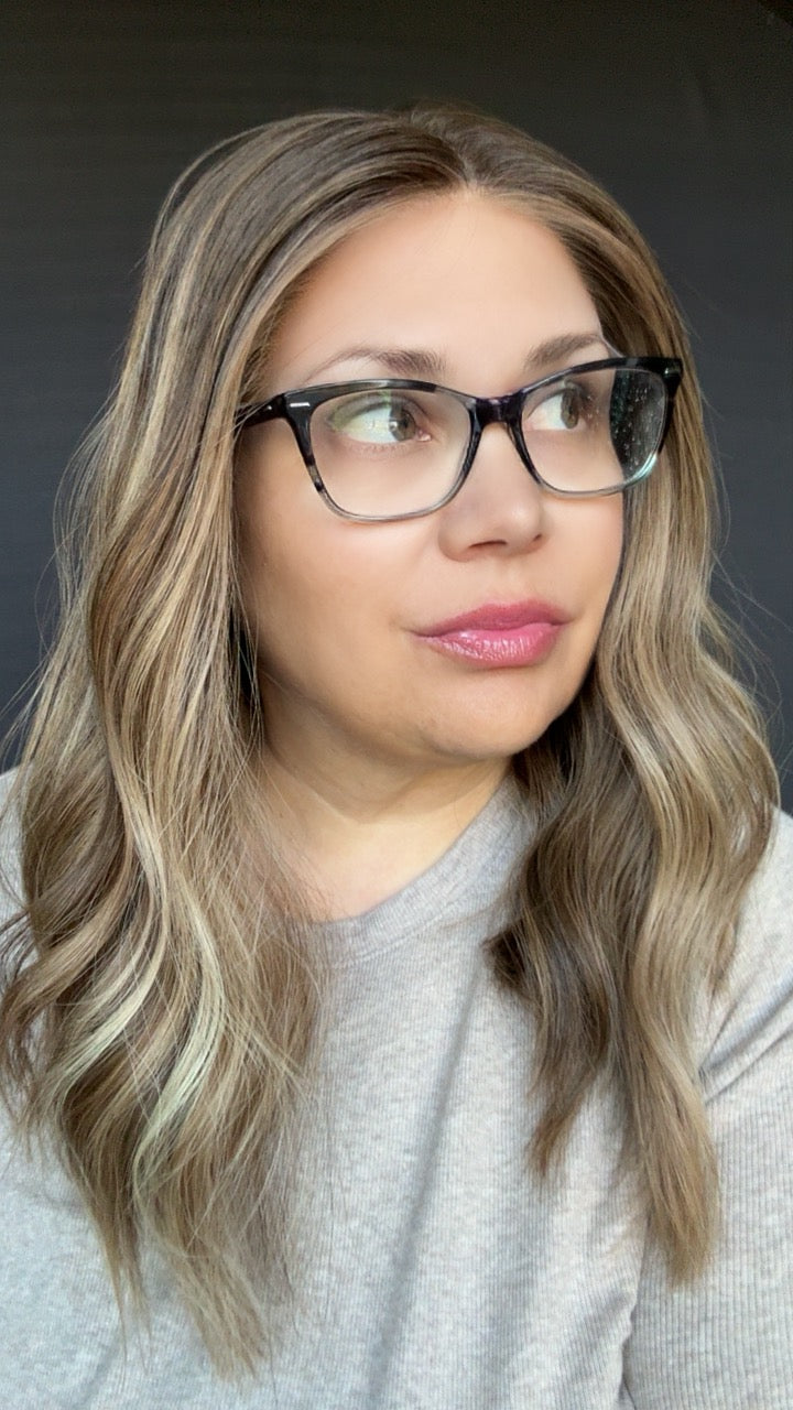 Hailey Small Lace Top Wig -The Fine Collection