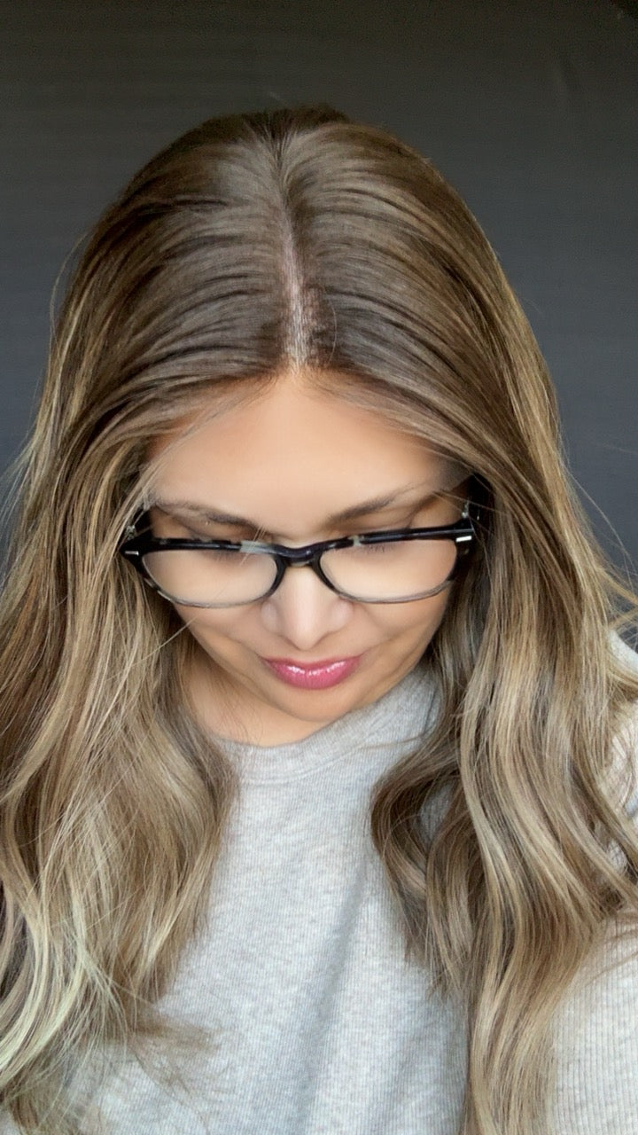 Hailey Small Lace Top Wig -The Fine Collection