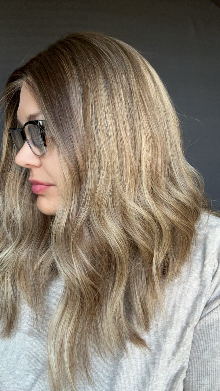 Hailey Small Lace Top Wig -The Fine Collection