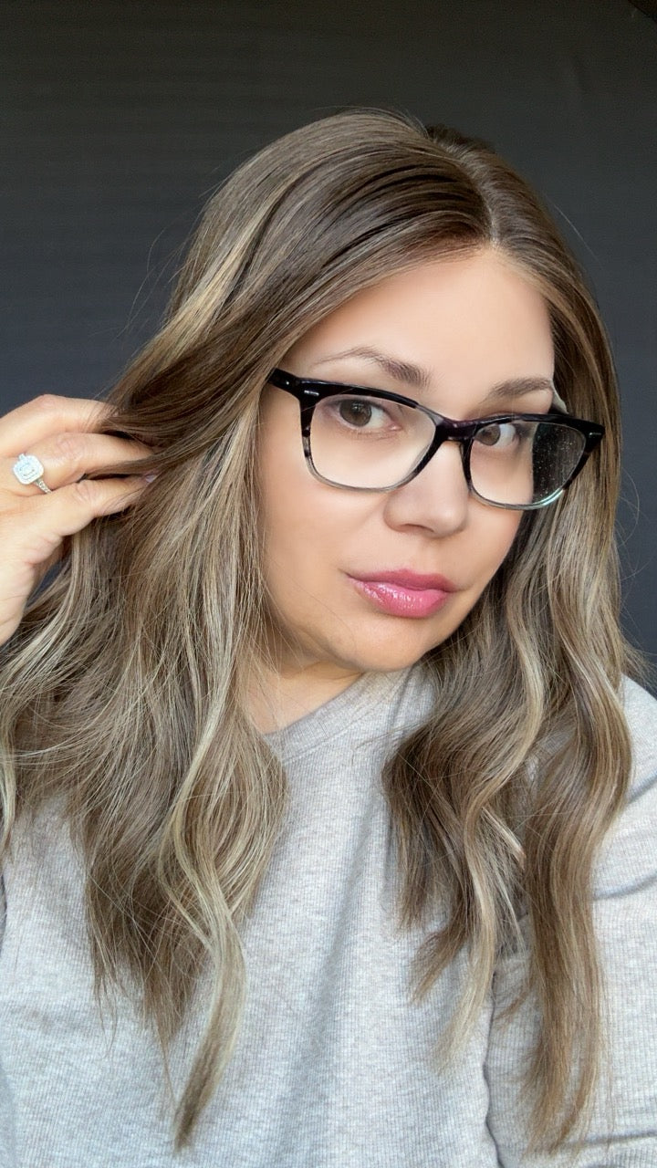 Hailey Small Lace Top Wig -The Fine Collection