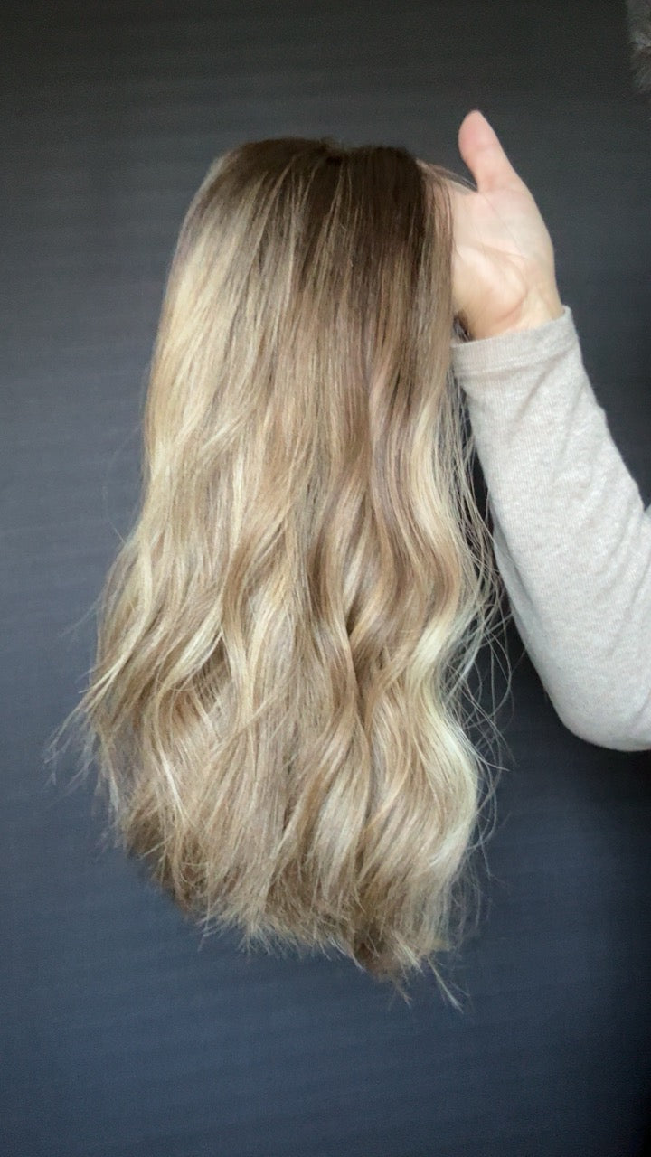 Hailey Small Lace Top Wig -The Fine Collection
