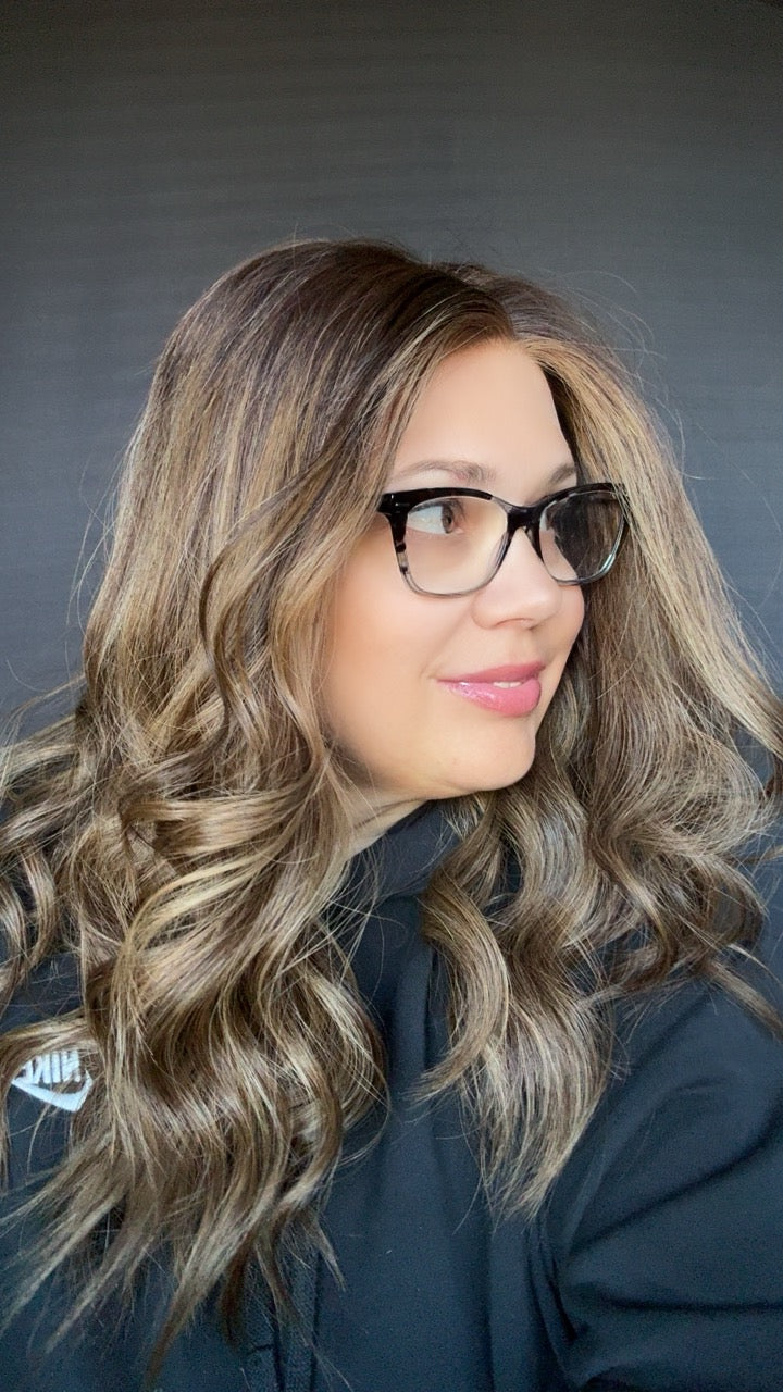 Michah Small Lace Top Wig -The Fine Collection
