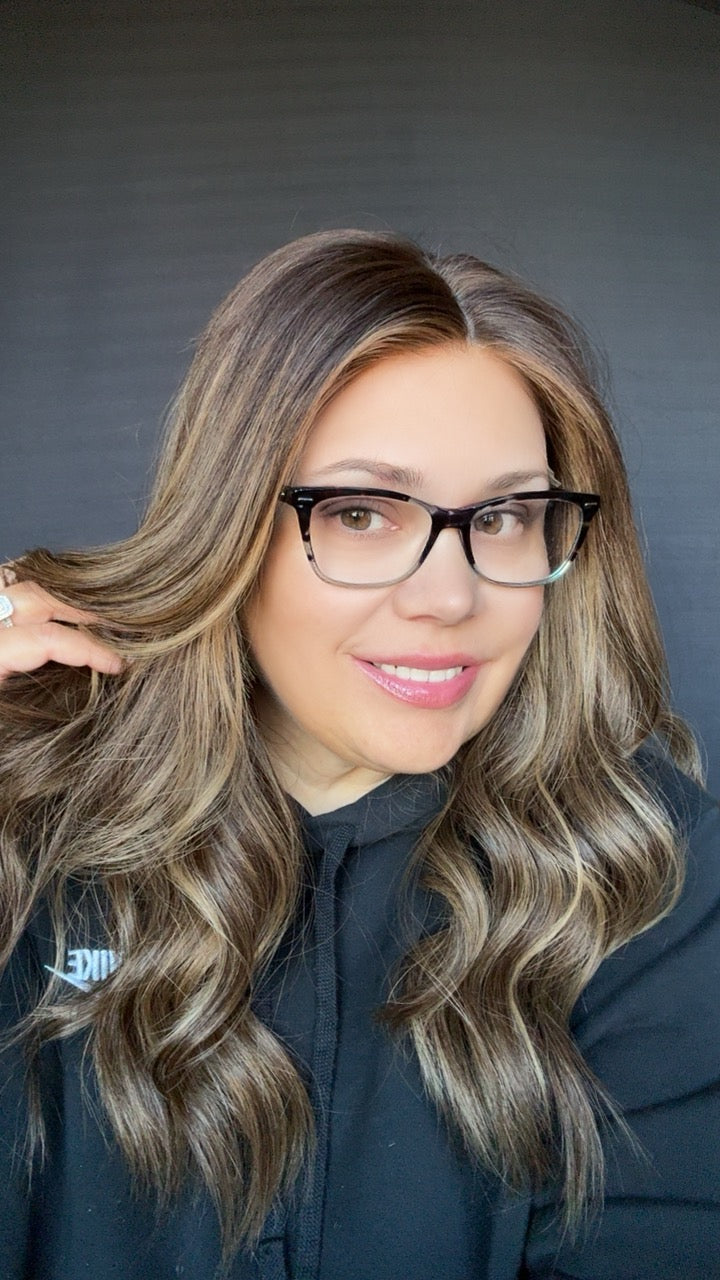 Michah Small Lace Top Wig -The Fine Collection