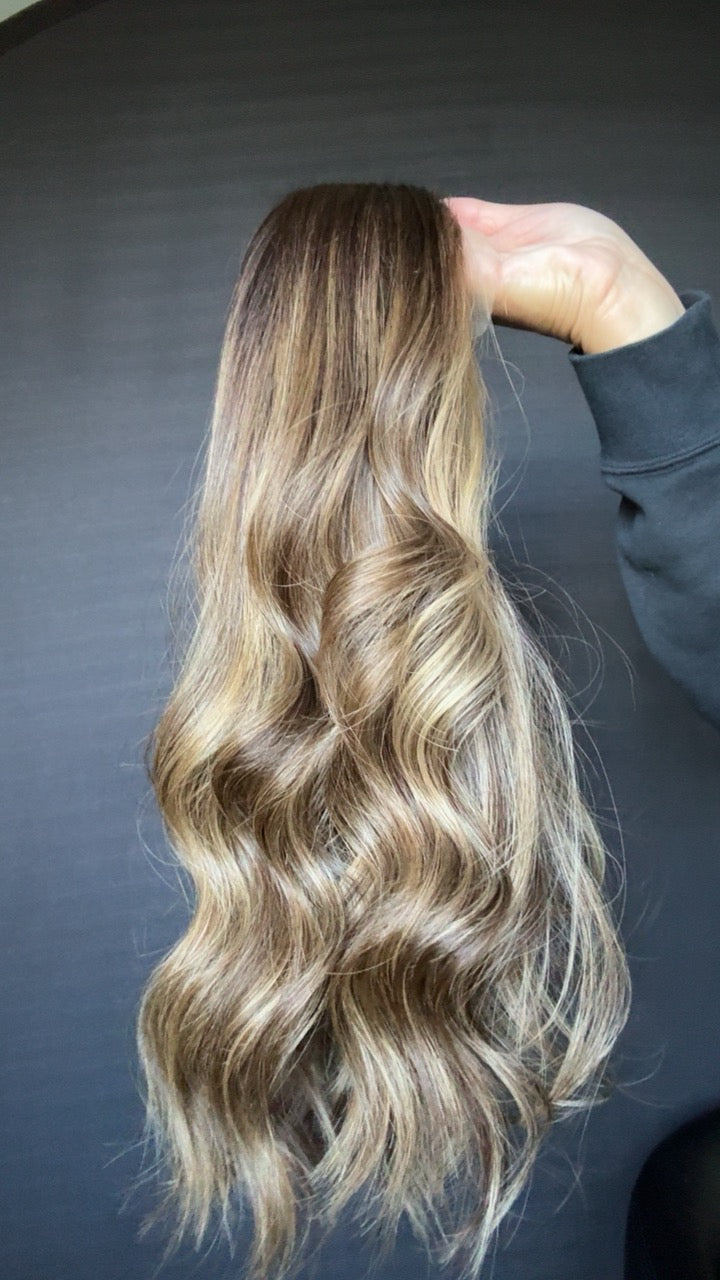 Michah Small Lace Top Wig -The Fine Collection