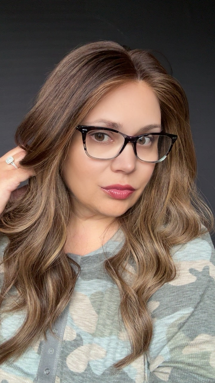 Michah Medium Lace Top Wig-The Fine Collection