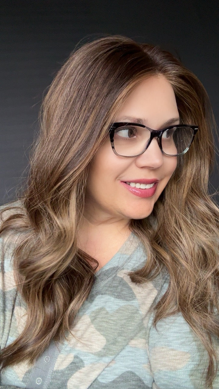 Michah Medium Lace Top Wig-The Fine Collection