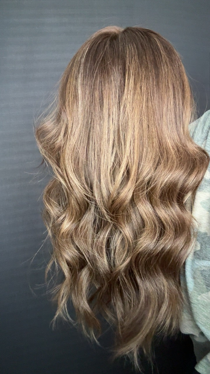 Michah Medium Lace Top Wig-The Fine Collection