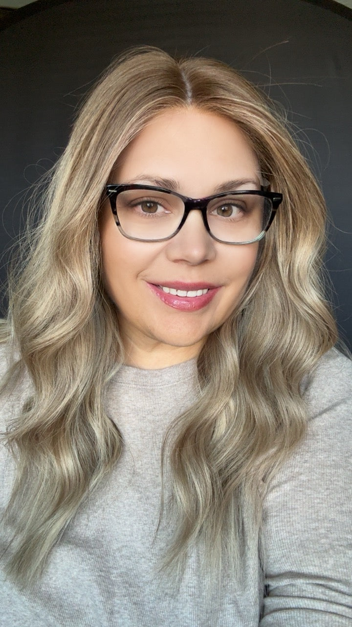 Hope Small Lace Top Wig-The Fine Collection