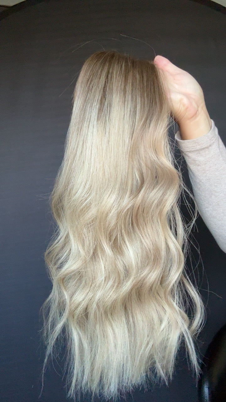 Hope Small Lace Top Wig-The Fine Collection