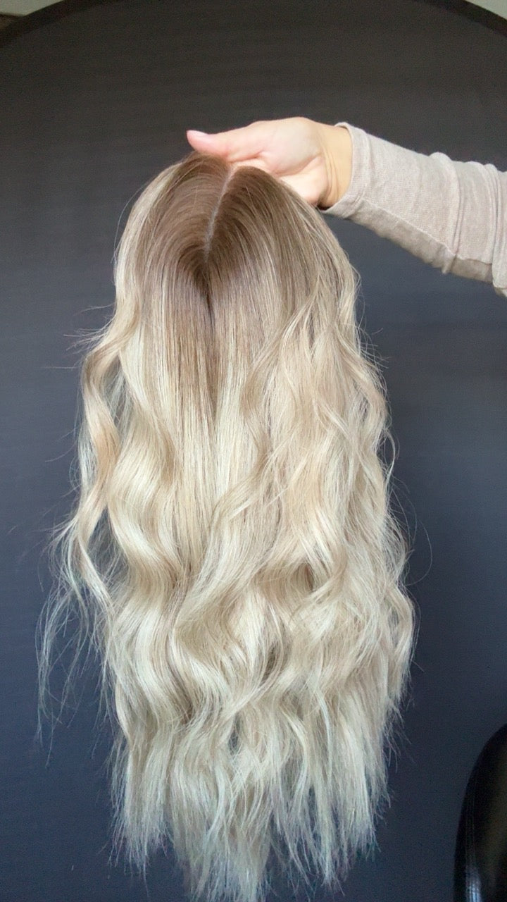 Hope Small Lace Top Wig-The Fine Collection