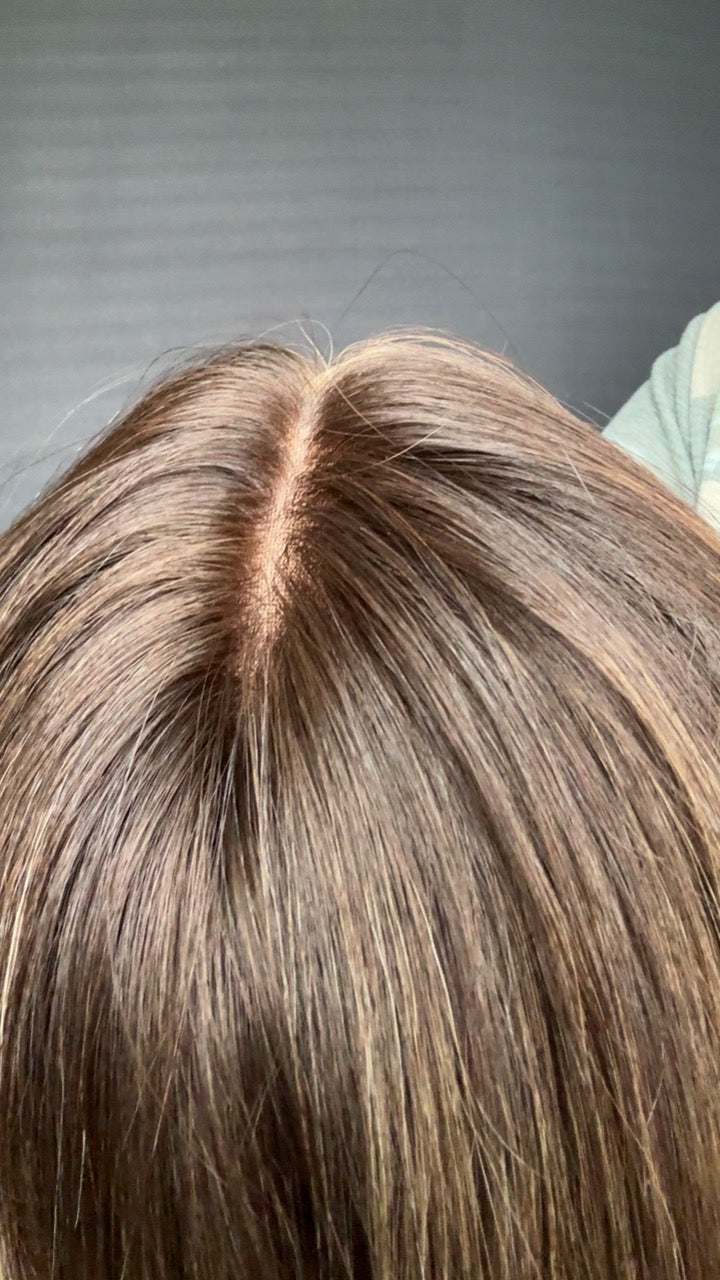 Michah Medium Lace Top Wig-The Fine Collection