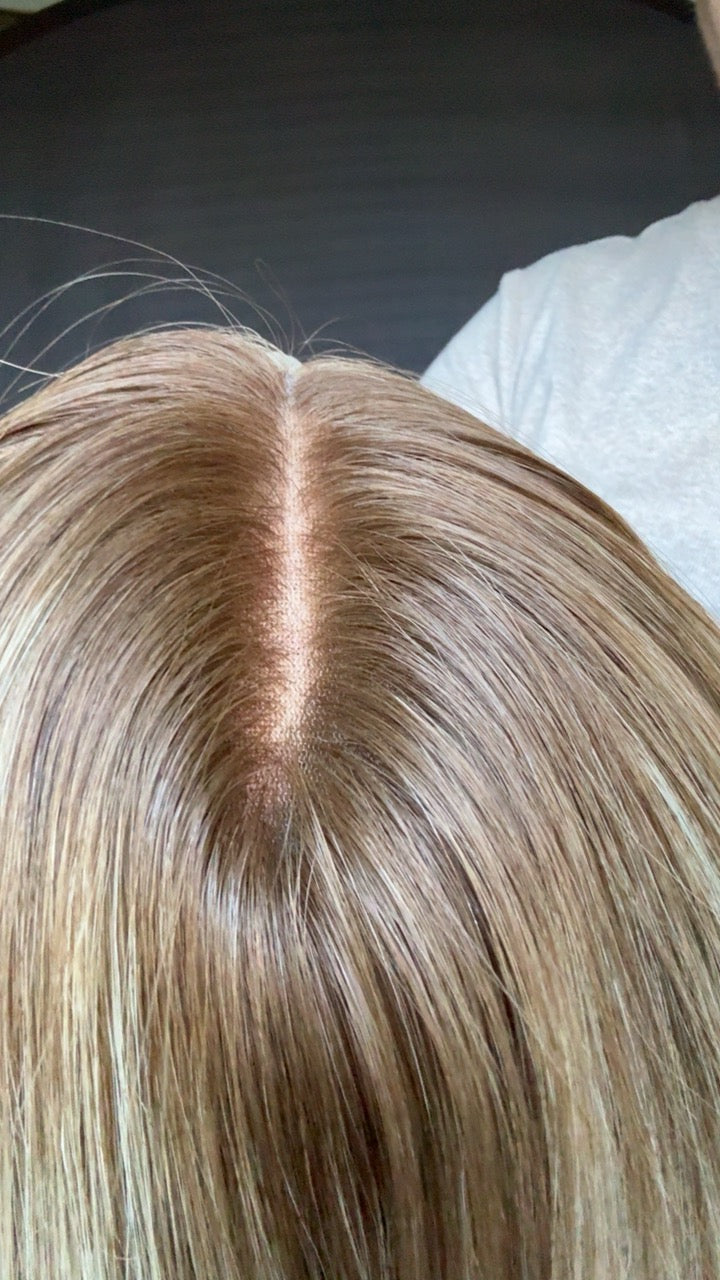 Hope Small Lace Top Wig-The Fine Collection