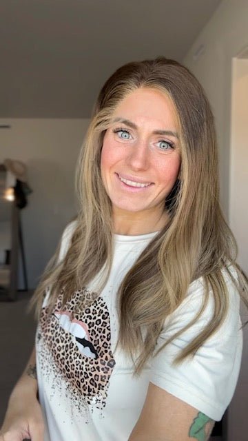 Wear up or down this Dejaco Hair Pony wig