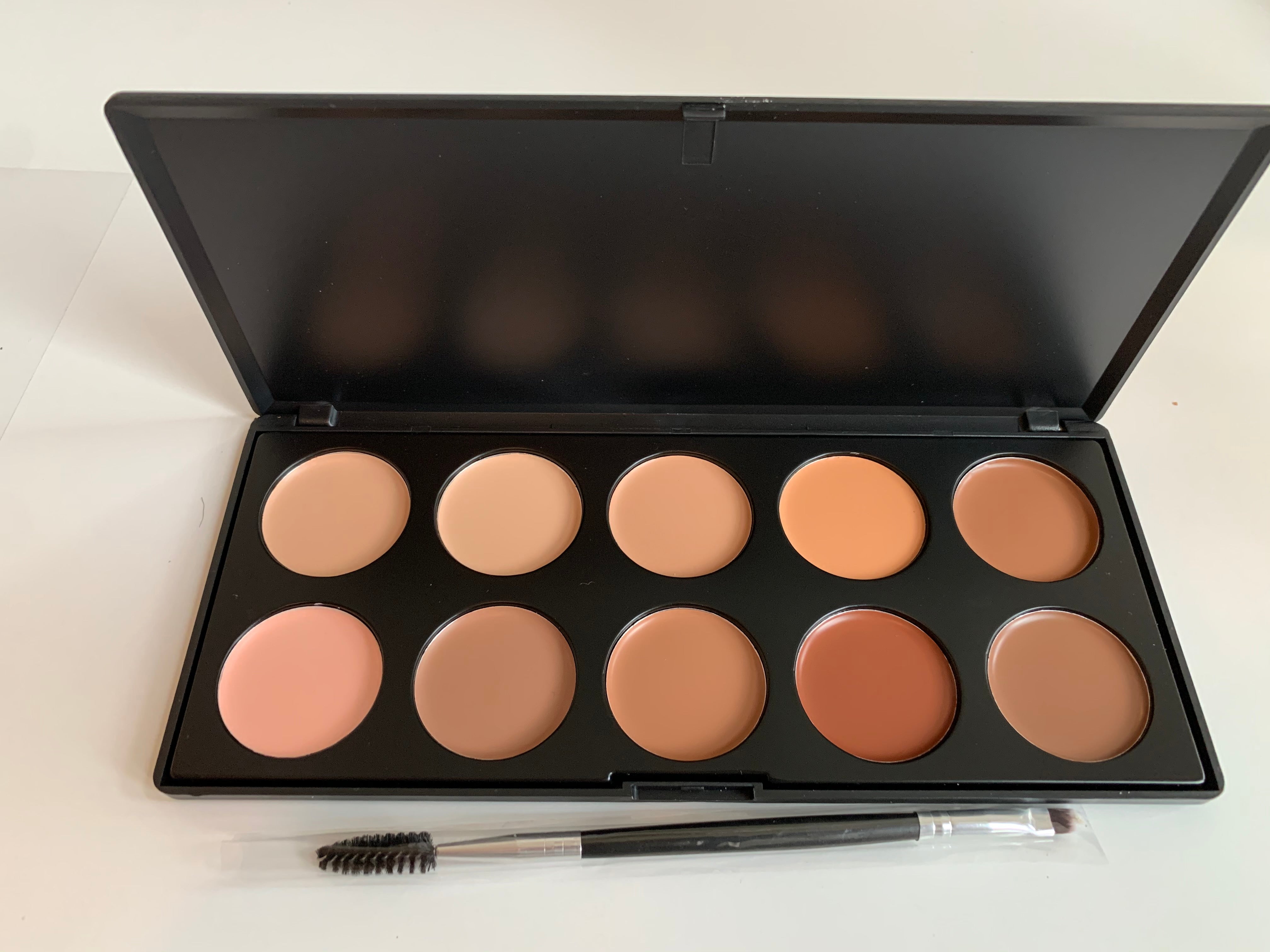 Wig Concealer Palette - Dejaco Hair