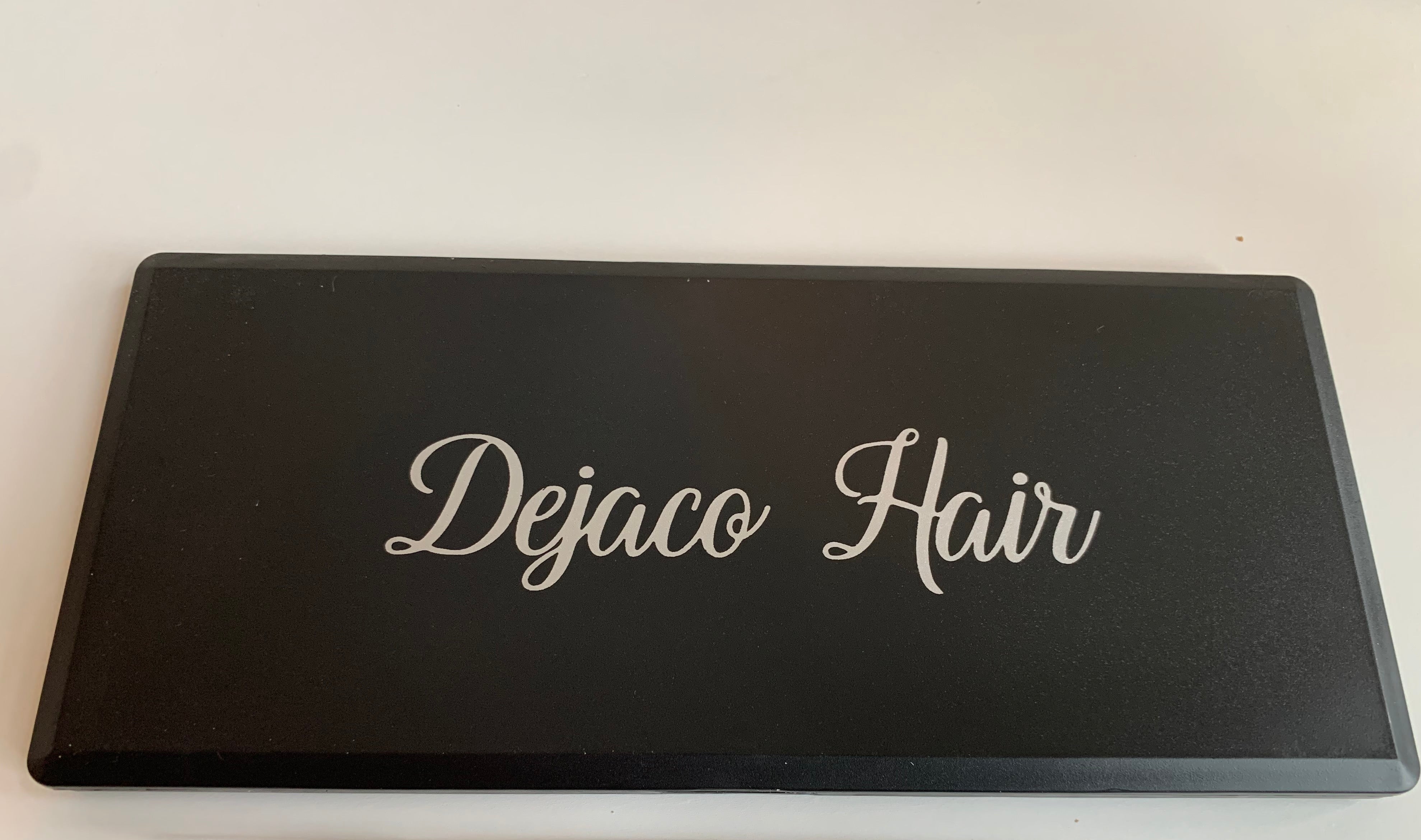 Wig Concealer Palette - Dejaco Hair
