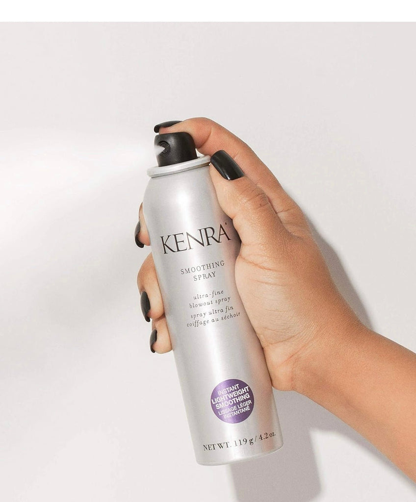 Kenra smoothing spray | Ultra-fine blowout spray that is lightweight.